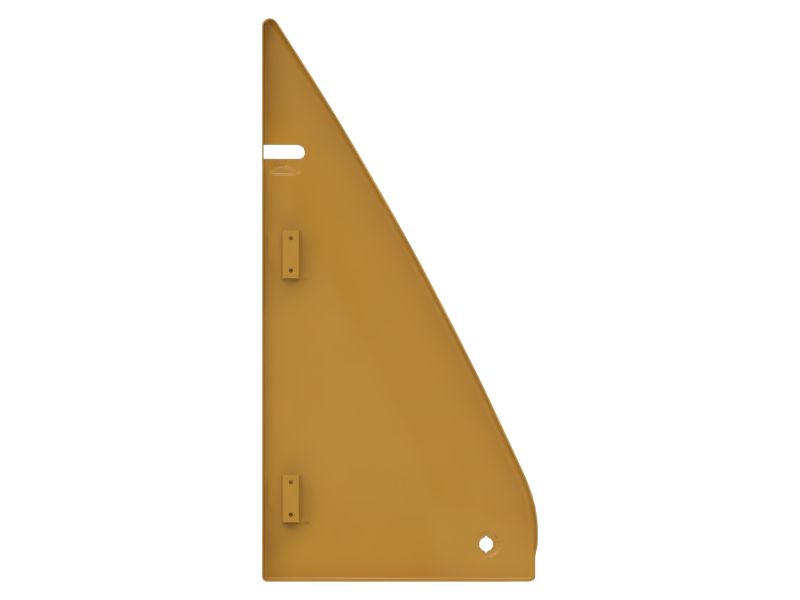 Cab Door Latch Cover