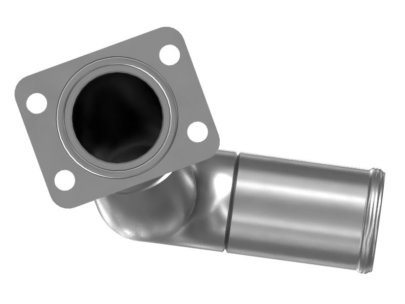 Hydraulic Pump Pipe