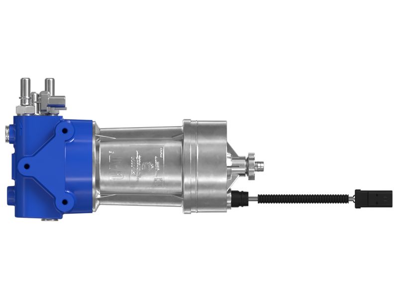 БЛОК ТОПЛИВНОГО ФИЛЬТРА