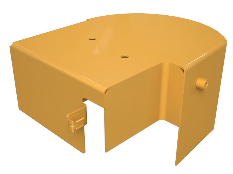 606-5642: Boom Arm End Guard