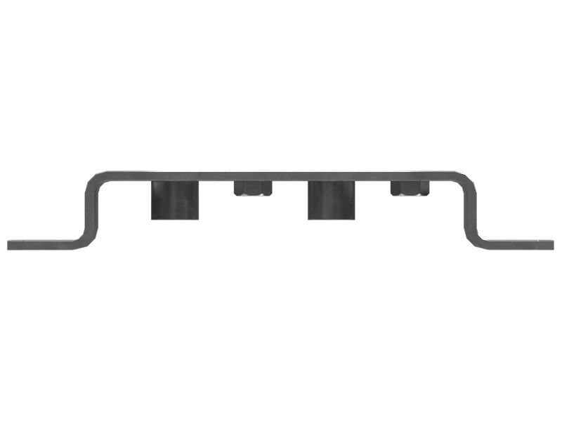 586-4055: Satellite Receiver Mast Mount Support 5864055 купить
