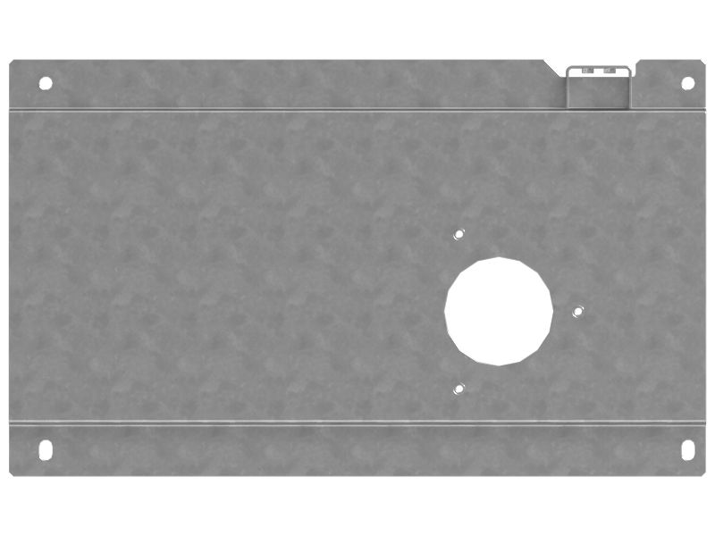 Hood Access Panel Cover