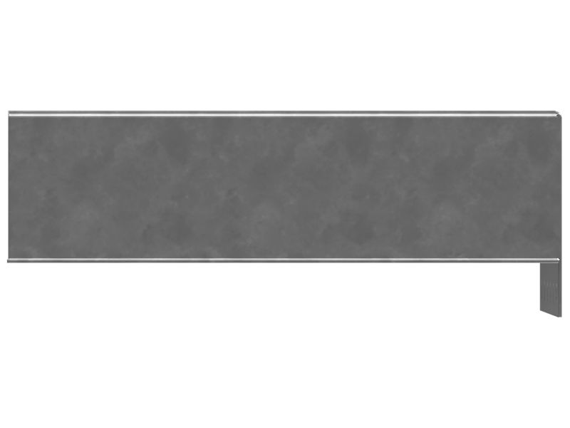 7E-7379: 1.9mm Thick Front Side Shield 7E7379 купить