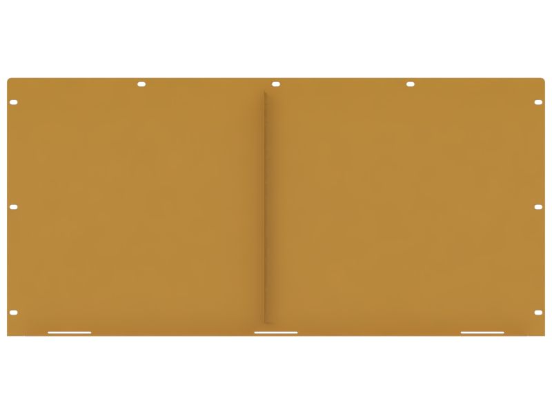 Generator Enclosure Panel