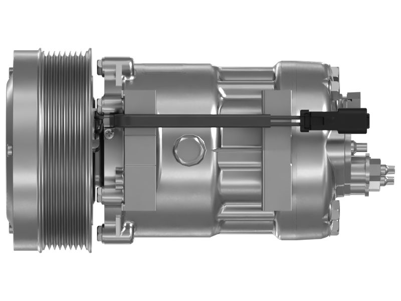 24 Volt Compressor