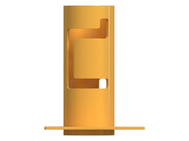 611-1649: Cabin Riser Stopper Guide 6111649 купить