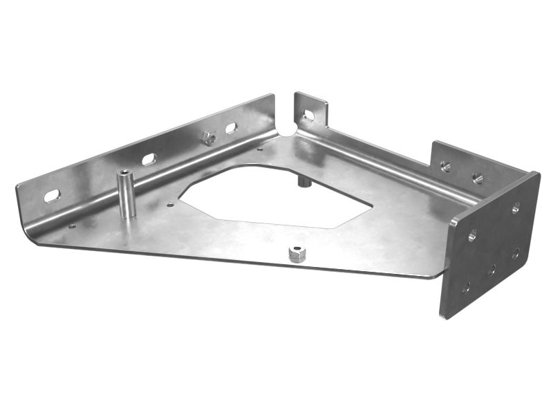 Exhaust Pipe Support