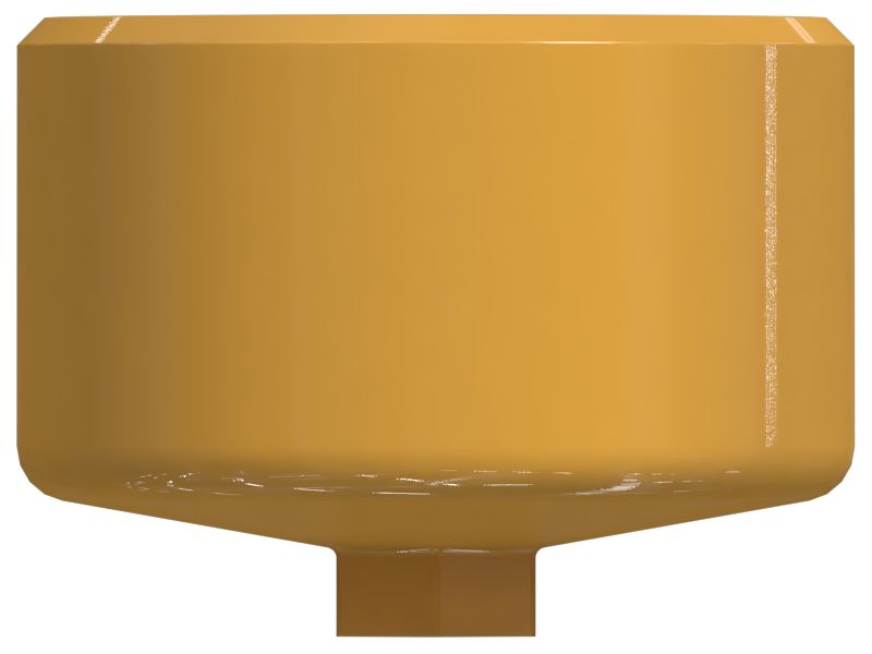 Hydraulic Oil Filter Bowl