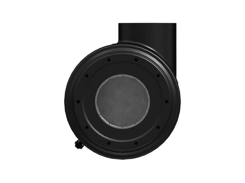 БЛОК ОЧИСТИТЕЛЯ В СБОРЕ