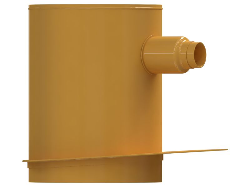 КОРПУС В СБОРЕ