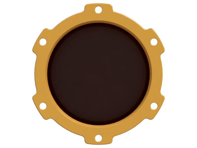 119mm Outer Diameter Diesel Exhaust Fluid Filter