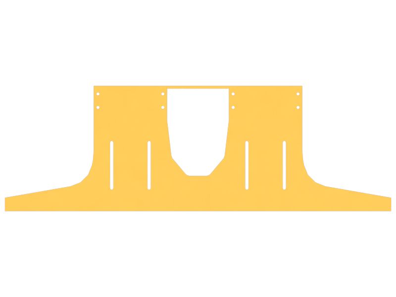 ИЗНОСНАЯ ПЛАСТИНА