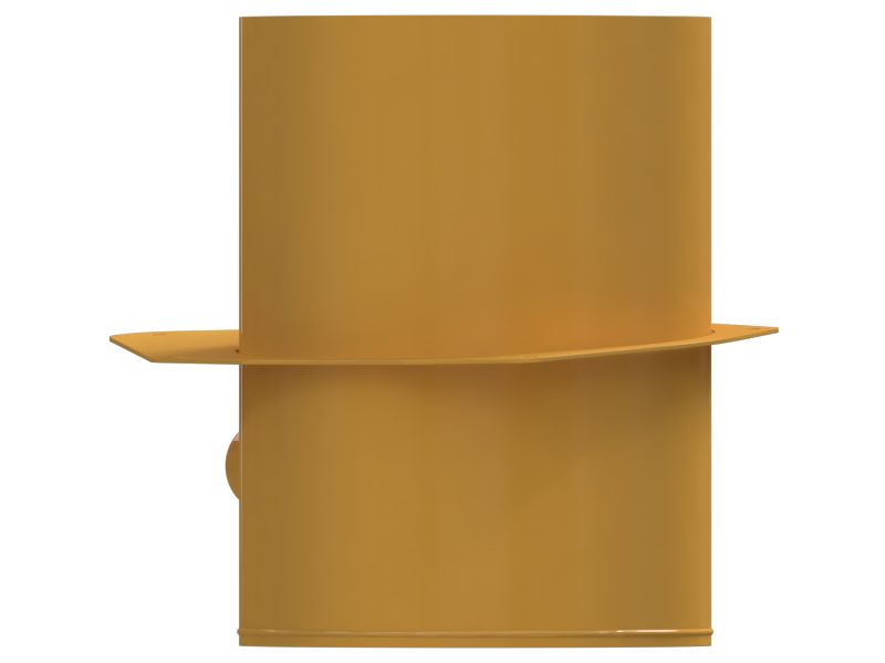 КОРПУС ПРЕДКАМЕРЫ В СБОРЕ