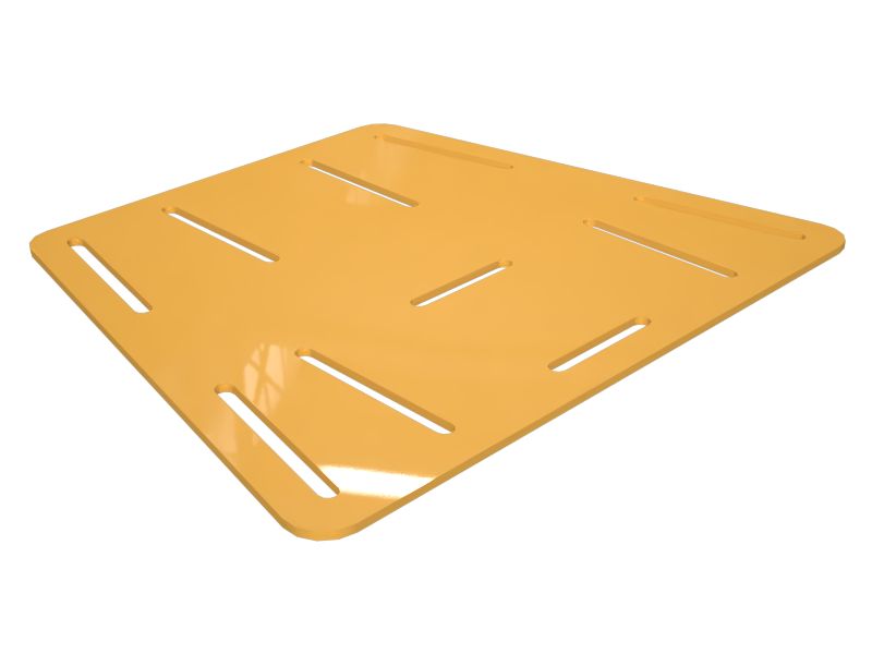 457-1946: ПЛАСТИНА ИЗНОСНАЯ