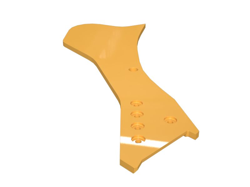 ПЛАСТИНА (ЛЕВАЯ)