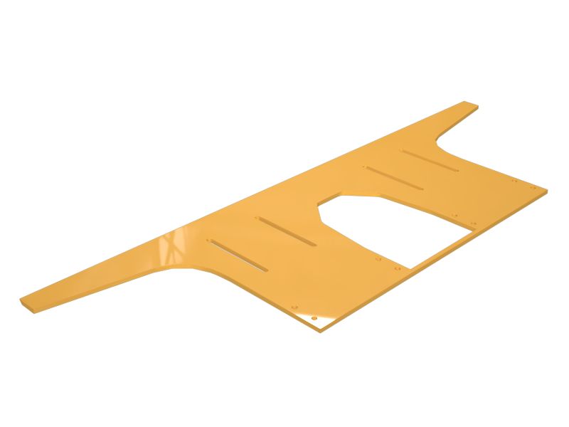 ИЗНОСНАЯ ПЛАСТИНА