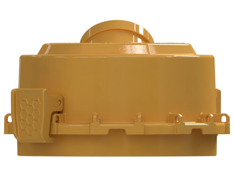 Cover Assembly - Air Cleaner