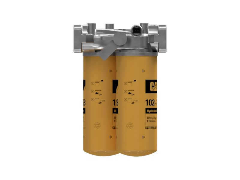 БЛОК МАСЛЯНОГО ФИЛЬТРА