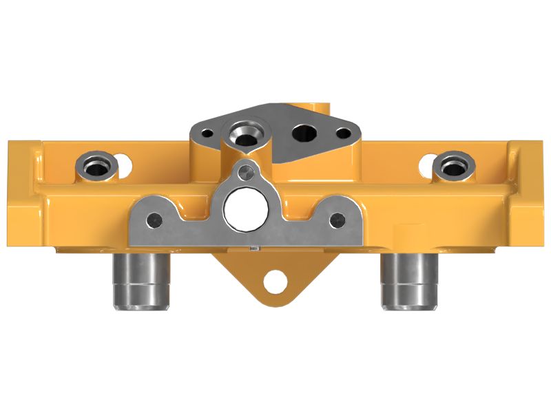 6N-6259: Fuel Filter Base | CATCorp