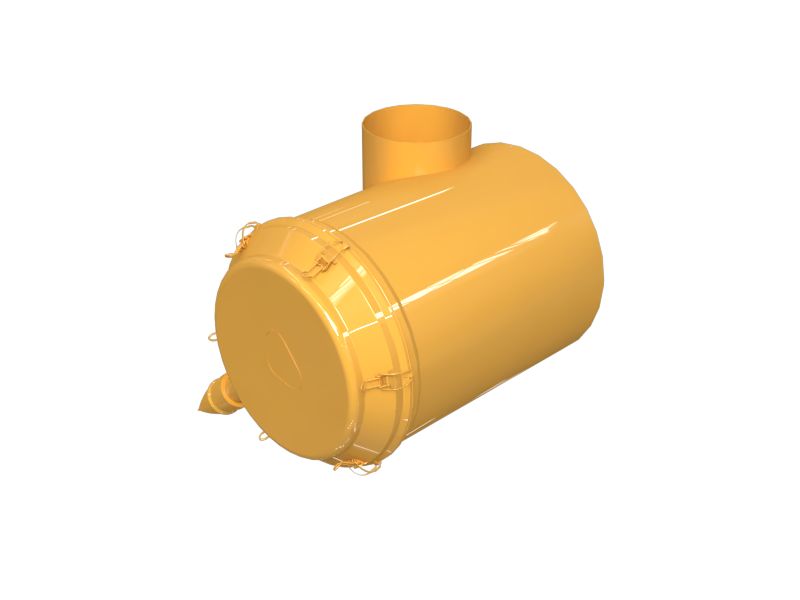 БЛОК ОЧИСТИТЕЛЯ В СБОРЕ