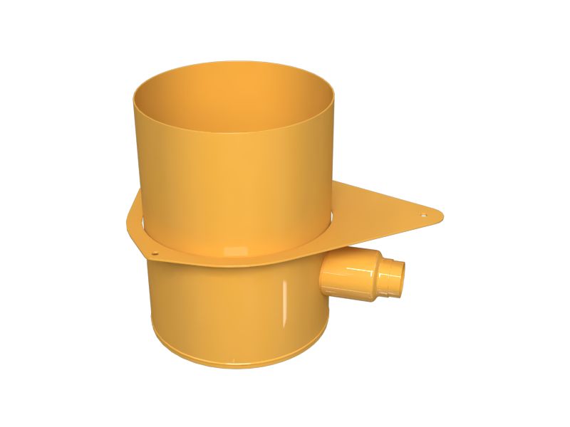 КОРПУС ПРЕДКАМЕРЫ В СБОРЕ