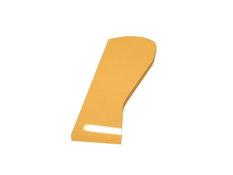 442-8289: ПЛАСТИНА БОКОВИНЫ