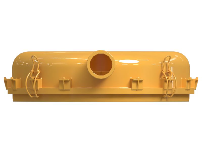 КРЫШКА ACL В СБОРЕ