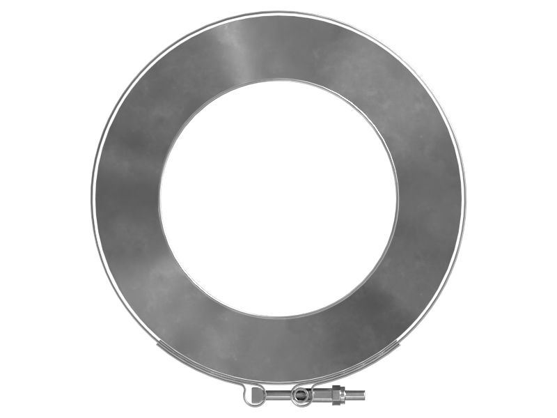 Greenlee 25645 Cone Adapter – 3/4" To 1" For Knockout Punches, OEM Repair Part