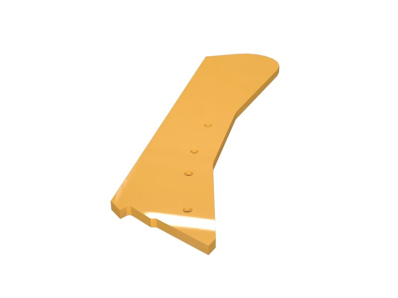 443-4401: ПЛАСТИНА ЛЕВАЯ