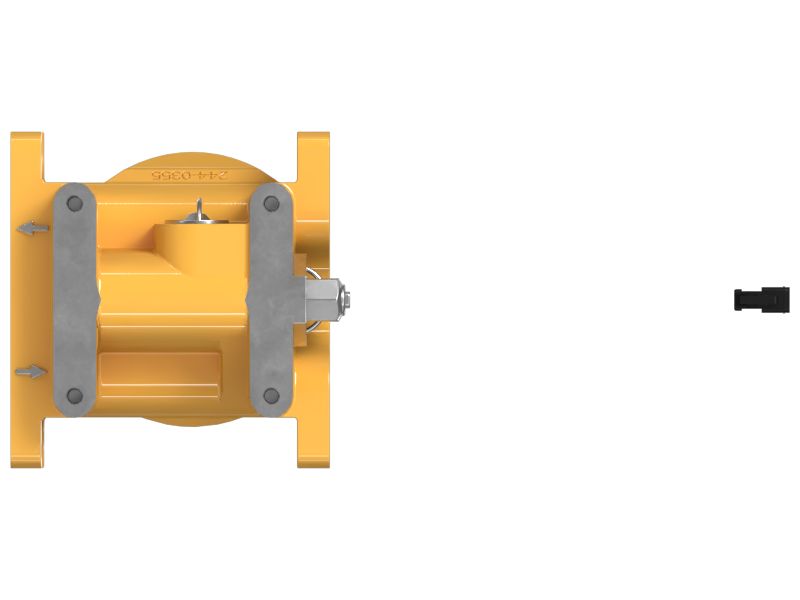 КОРПУС ФИЛЬТРА В СБОРЕ