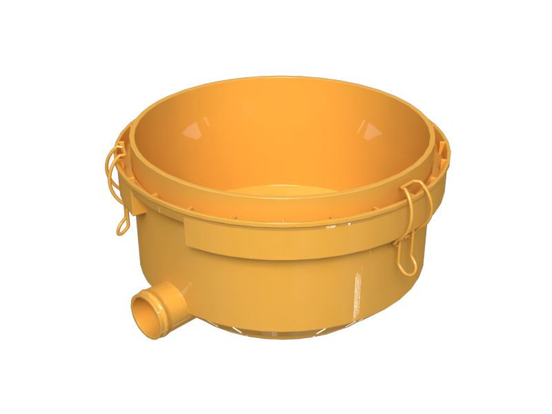 КРЫШКА В СБОРЕ