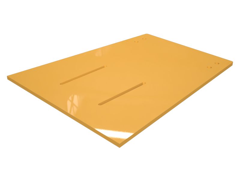 438-7381: ИЗНОСНАЯ ПЛАСТИНА