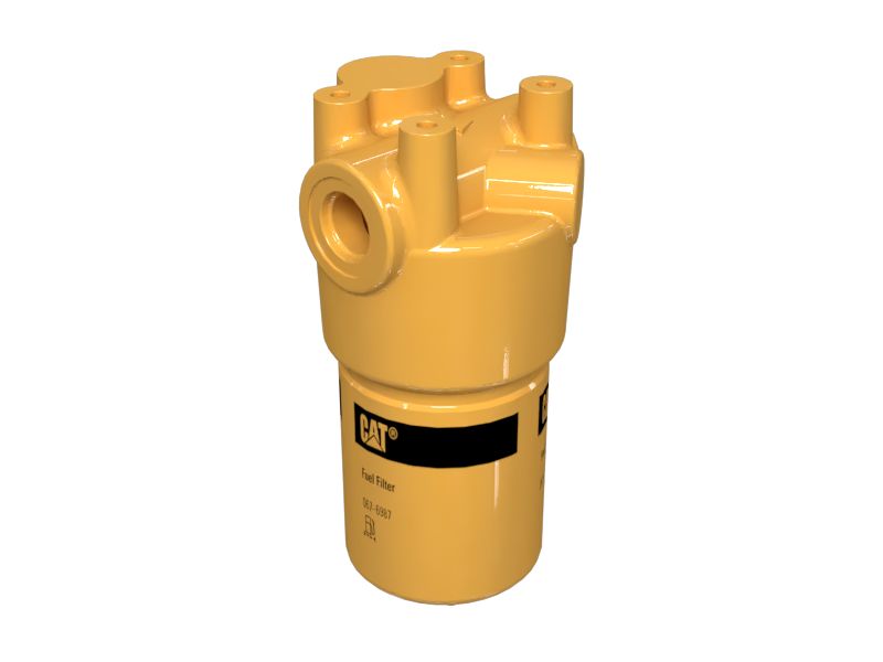 432-6052: ФИЛЬТР МАСЛЯНЫЙ