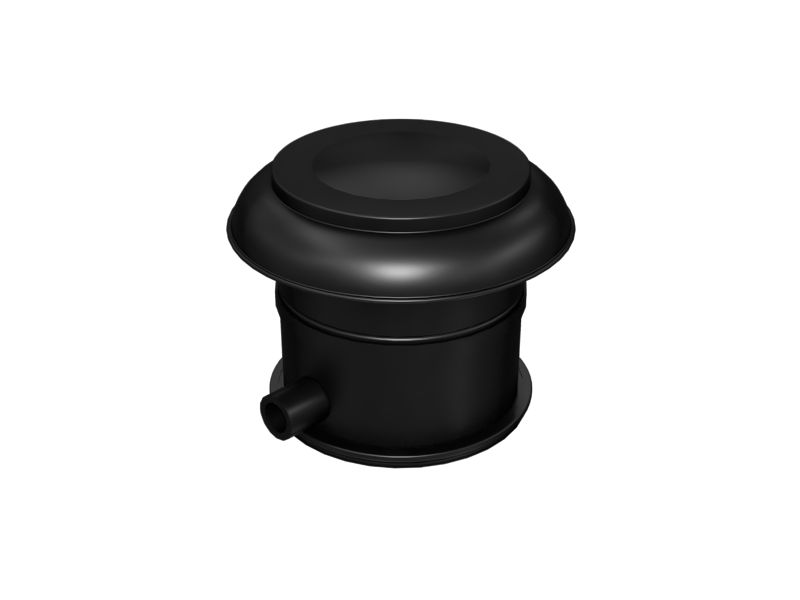 ПРЕДВАРИТЕЛЬНЫЙ ОЧИСТИТЕЛЬ В СБОРЕ