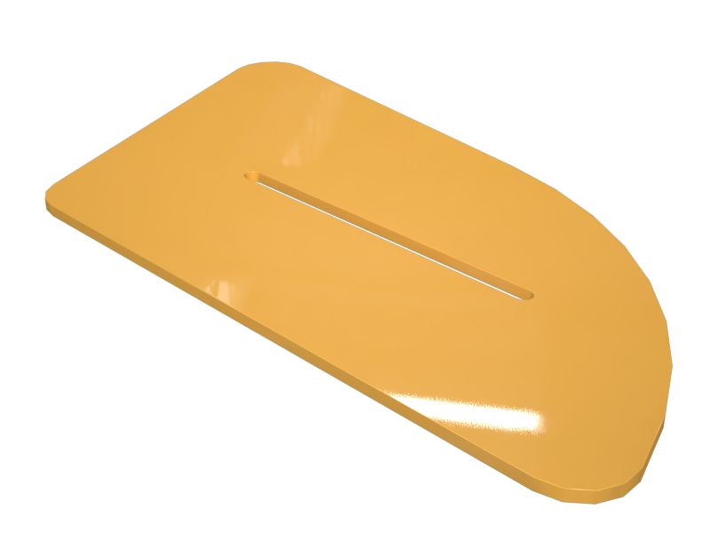 518-8706: ИЗНОСНАЯ ПЛАСТИНА