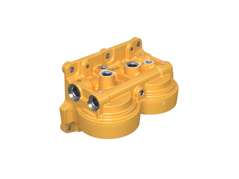 ОСНОВАНИЕ ТОПЛИВНОГО ФИЛЬТРА