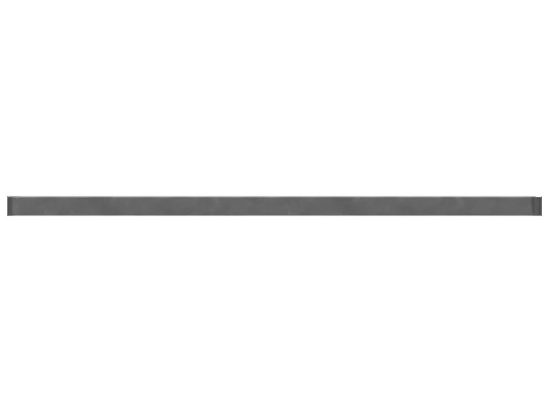 251-8601: 8mm Thick Idler Scraper | CATCorp