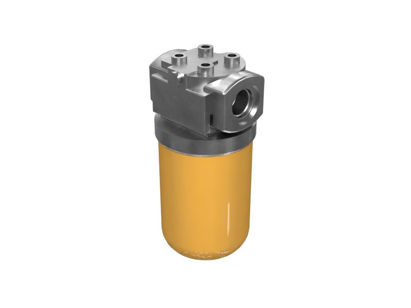 155-4843: Engine Oil Filter | Cat® Parts Store