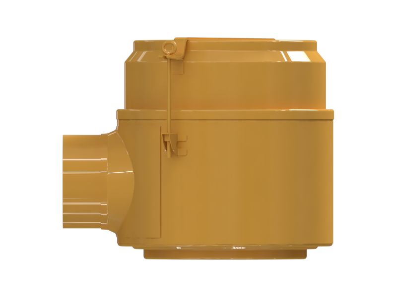 БЛОК ОЧИСТИТЕЛЯ В СБОРЕ