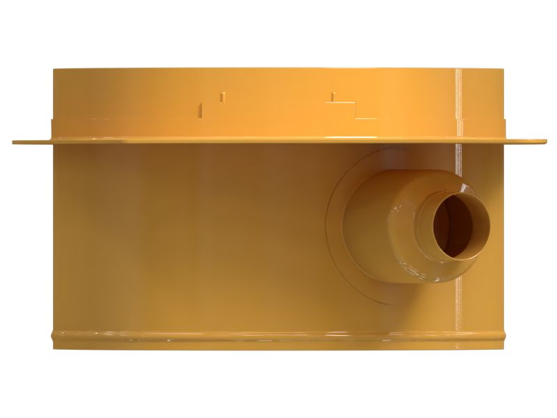 КОРПУС ПРЕДКАМЕРЫ В СБОРЕ