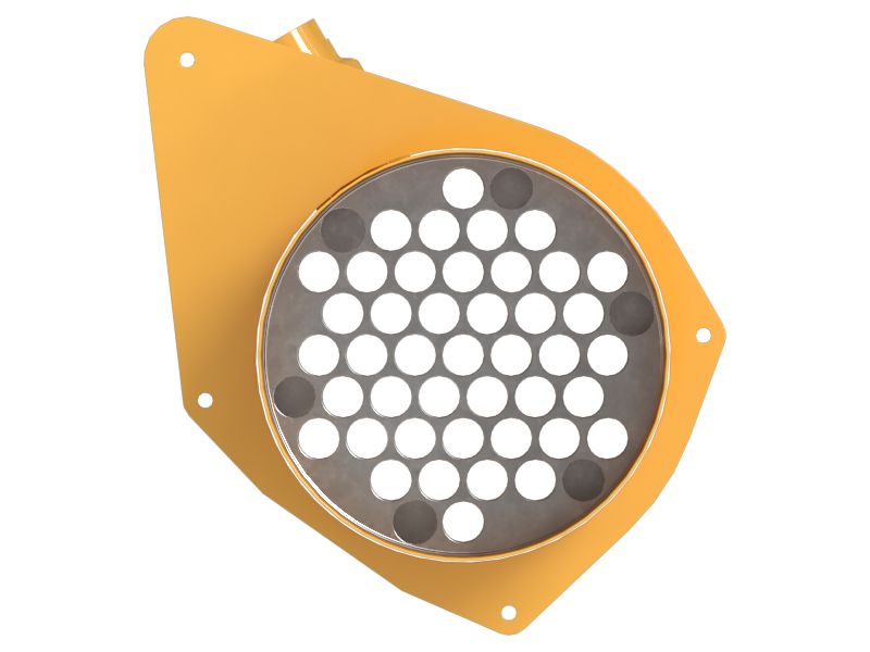 КОРПУС ПРЕДКАМЕРЫ В СБОРЕ