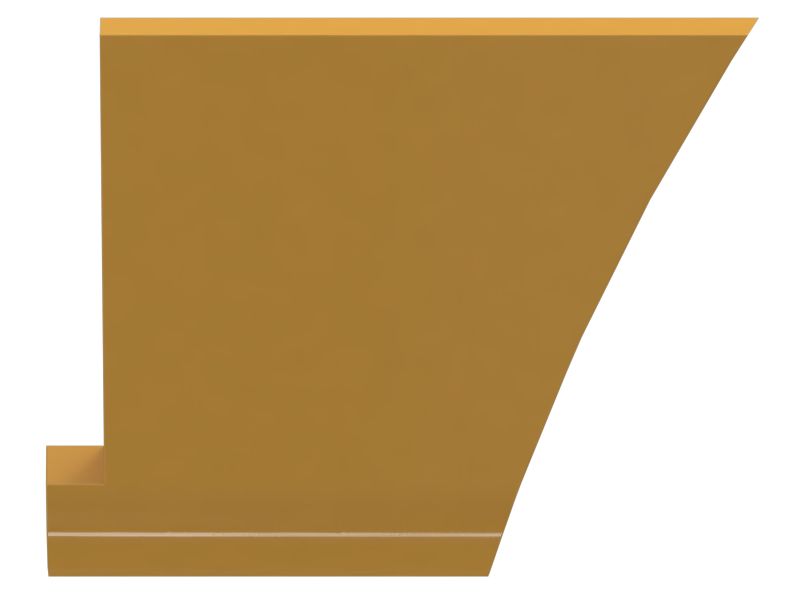 ПЛАСТИНА (ЛЕВАЯ)