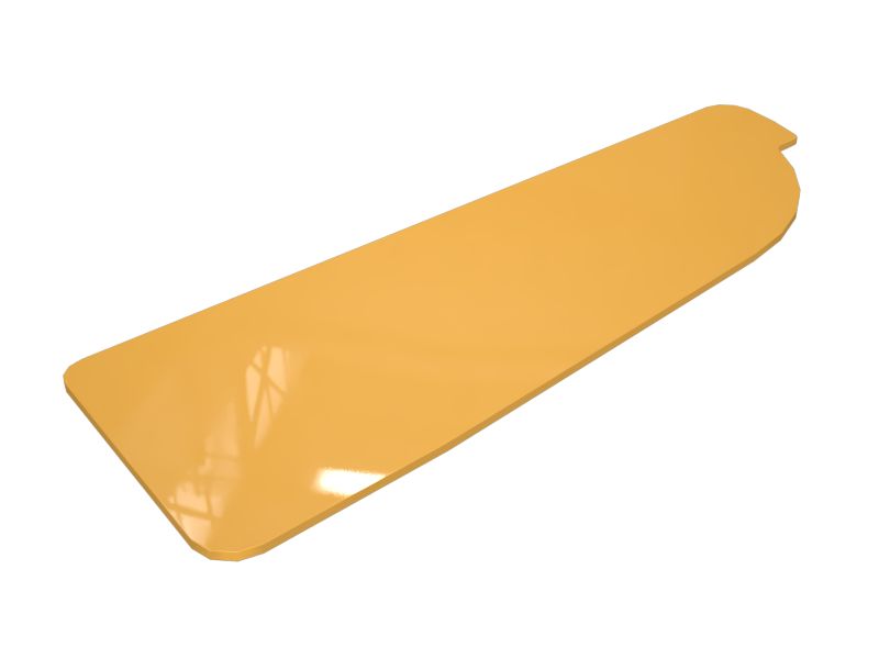 544-1364: PLATE WEAR