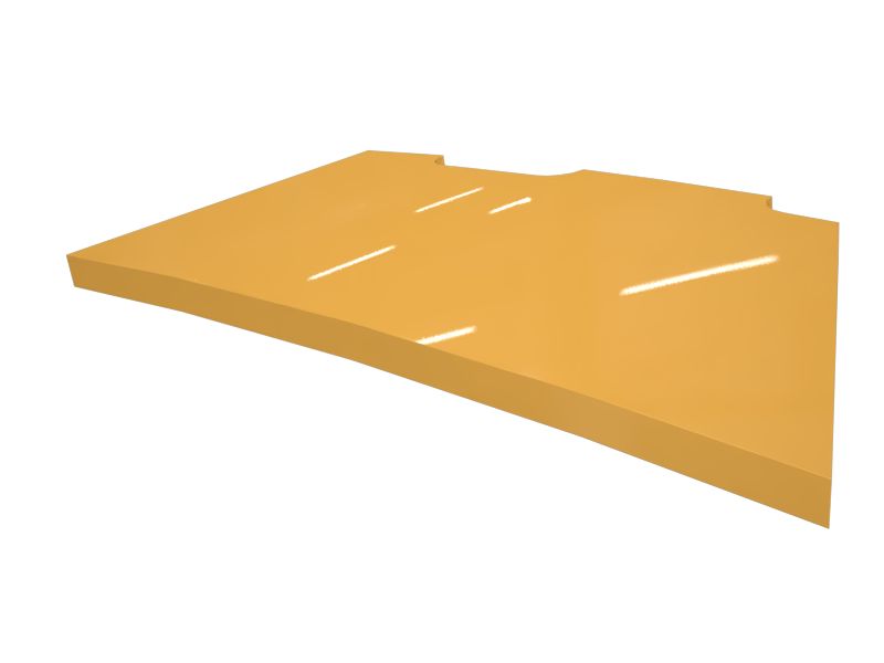 497-6151: ИЗНОСНАЯ ПЛАСТИНА