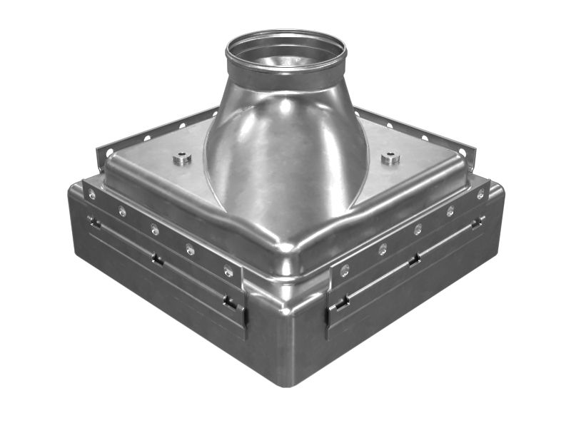 4N-0128: КОРПУС В СБОРЕ