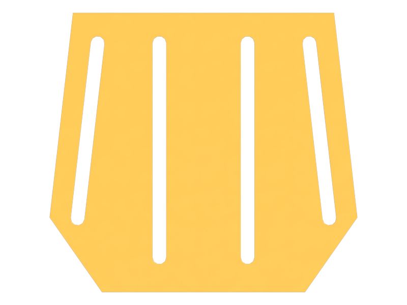 ИЗНОСНАЯ ПЛАСТИНА