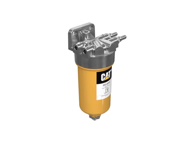 360-8958: Ultra High Efficiency Fuel Filter | Cat® Parts Store