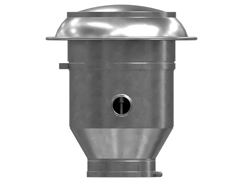 ПРЕДВАРИТЕЛЬНЫЙ ОЧИСТИТЕЛЬ В СБОРЕ