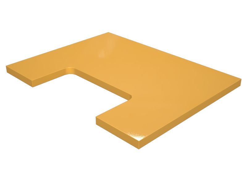 506-4108: PAD-WEAR