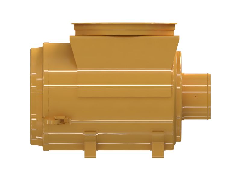 БЛОК ОЧИСТИТЕЛЯ В СБОРЕ